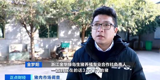 养猪场一头猪赚多少钱,养殖户着急卖猪一头能赚600元