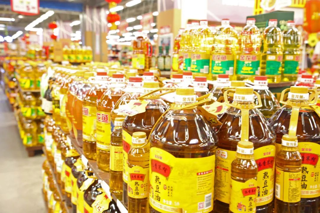 「关注」范家屯镇物资供应充足，居民情绪稳定，附范家屯镇第一批开放超市名单及二维码