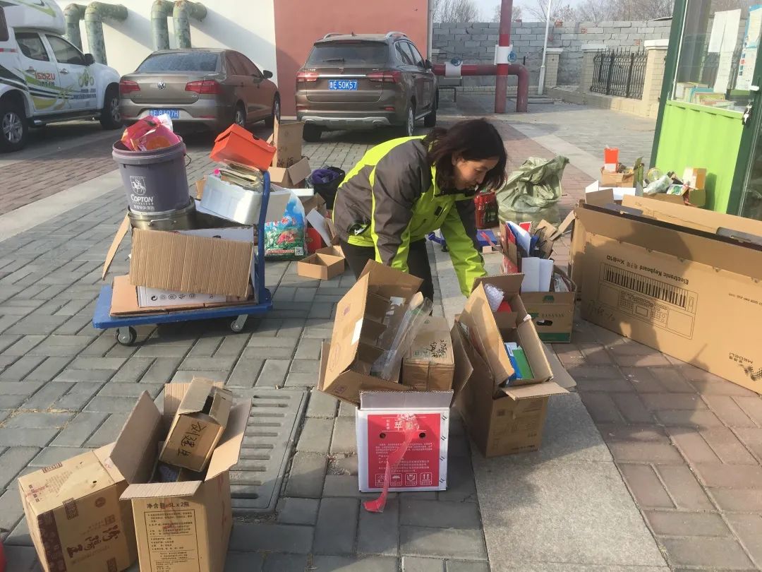 创业吧！青年｜东营汇中环保杨朋岳：用公益情怀做“垃圾分类”的先行者