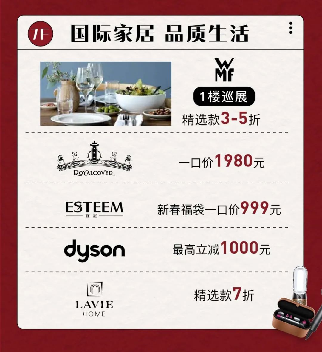 常州打工人注意！购物中心VIP尊宠节来啦，照着薅就对了