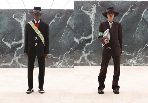 lv秋冬男装秀在哪直播,lv秋冬2023男装