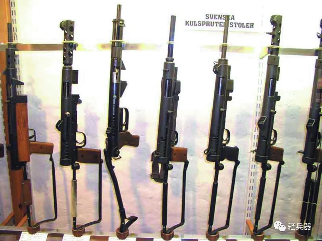 越战中曾受海豹部队青睐的经典：瑞典M459mm系列冲锋枪的前世今生（上）