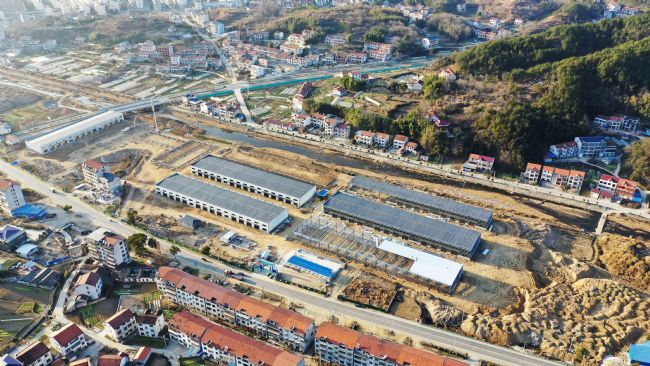 英山九升城发集团,勇立潮头开拓进取