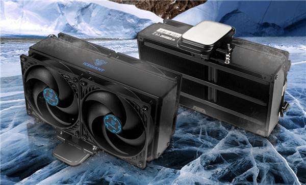 「推仔说新闻」散热新革命IceGiant虹吸散热器开卖售价1200元