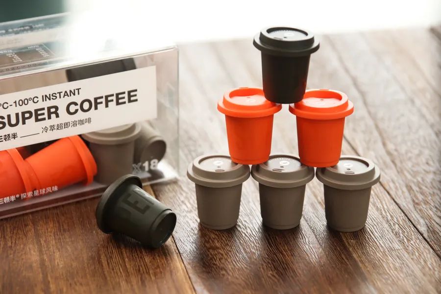 速溶咖啡趋势,速溶咖啡发展