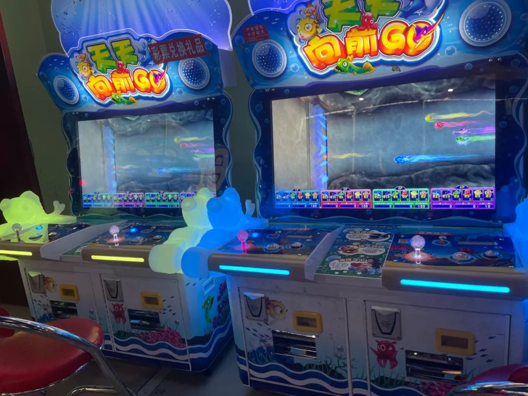 天！达州一男子电玩城耍捕鱼游戏，竟然输掉60万元…