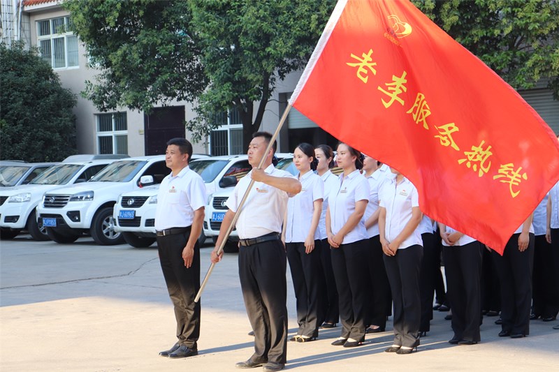 濮阳：1条热线22年温暖整座城