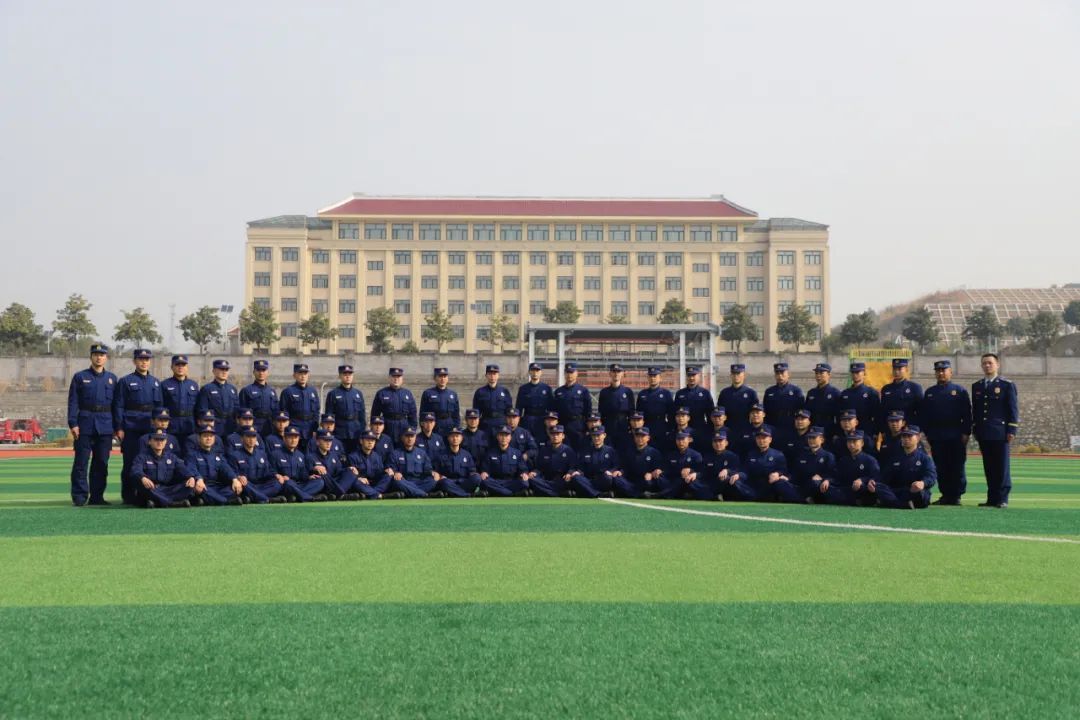 宜昌支队圆满完成2021年度班长骨干培训班工作