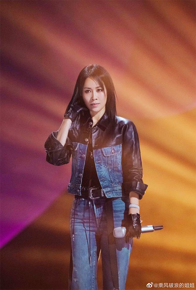 浪姐2舞台风格,浪姐2所有曲目