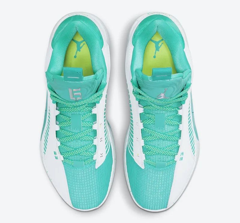 aj郭艾伦颜值,aj35low郭艾伦为什么便宜