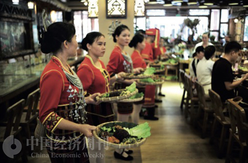 下沉市场的内需,万亿下沉市场的新机会