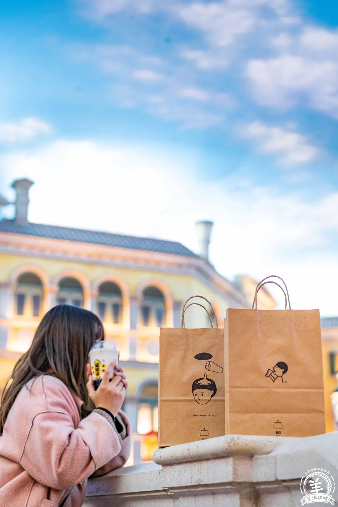 等了很久的喜茶,澳门首家喜茶介绍