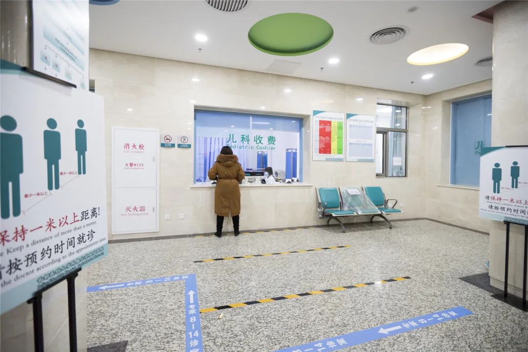 北京友谊医院儿科住院楼,北京友谊医院西城院区扩建