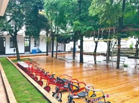 衢州衢江区横路幼儿园,衢江区实验幼儿园