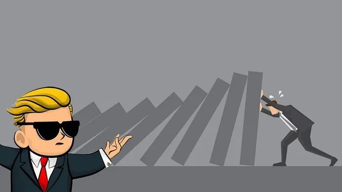 深度解析为什么会下跌,深度分析我们为什么会被诈骗