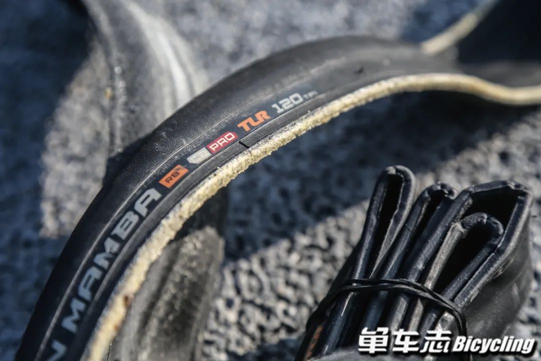 未来趋势4款公路真空胎测评