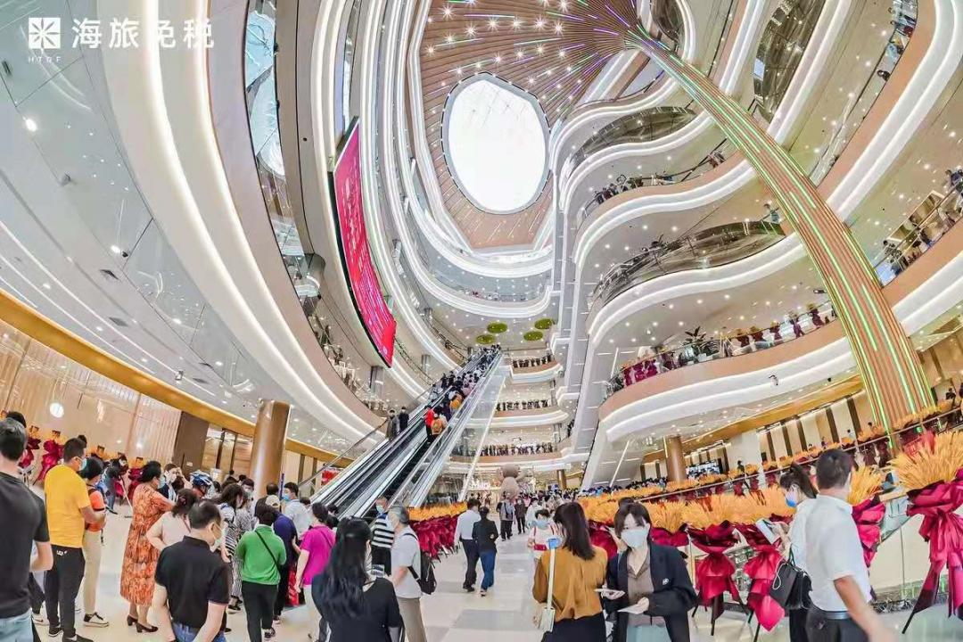 三亚免税店购物攻略618,嗨游三亚5天买一送一