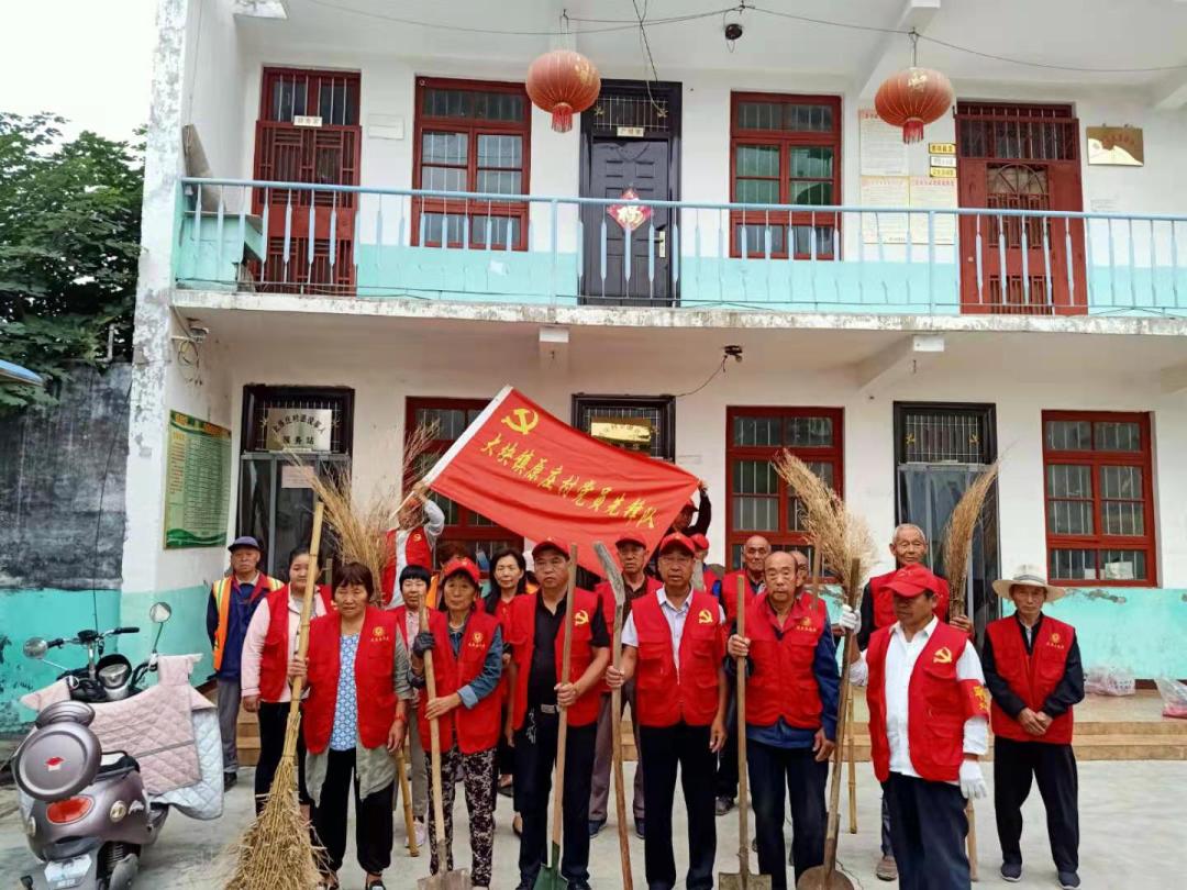 魅力北庄大块镇村庄风采展示,魅力陈堡大块镇村庄风采展示