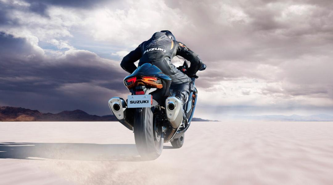 铃木ax100翻新复活,2021款铃木隼hayabusa