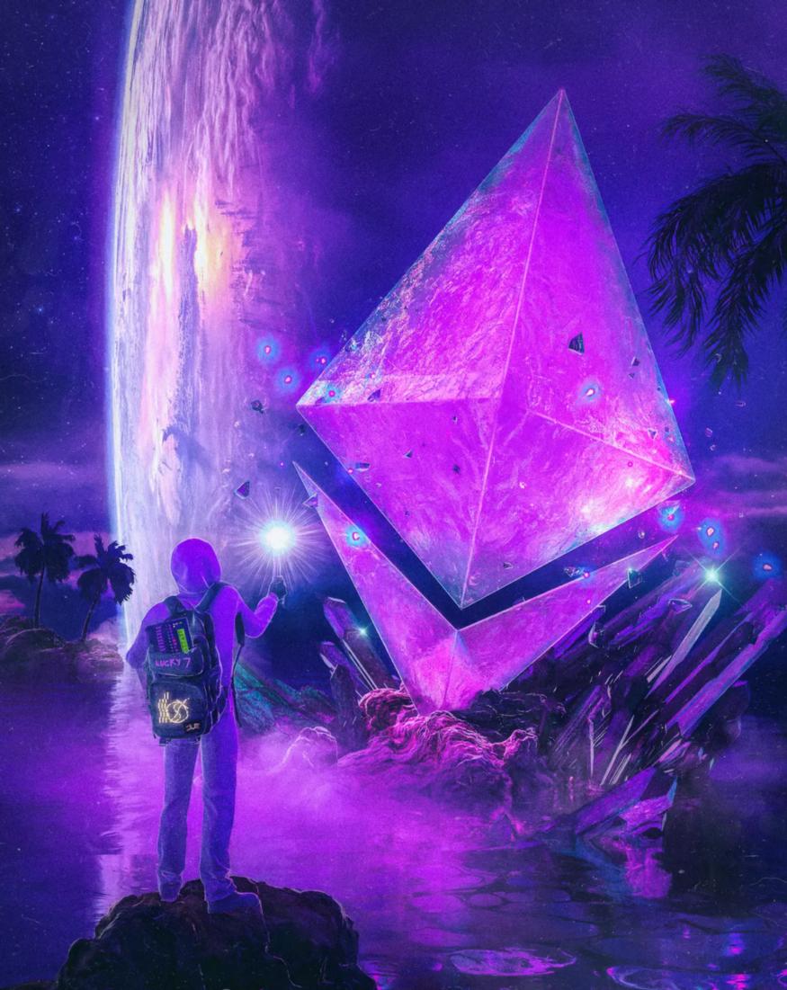 进击的巨人营收,进击的以太坊eth