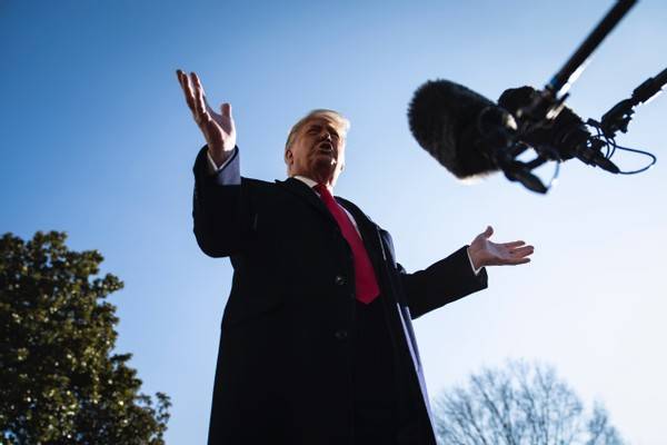 纳税人花了5.19亿美金为特朗普的“不认账”买单!数字还在增加