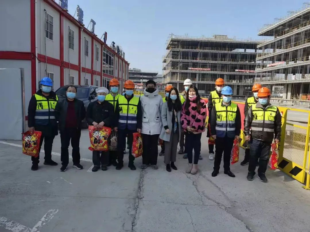 “家人们放心，我在闵行挺好的！”有多好？来看看→|爱申活暖心春