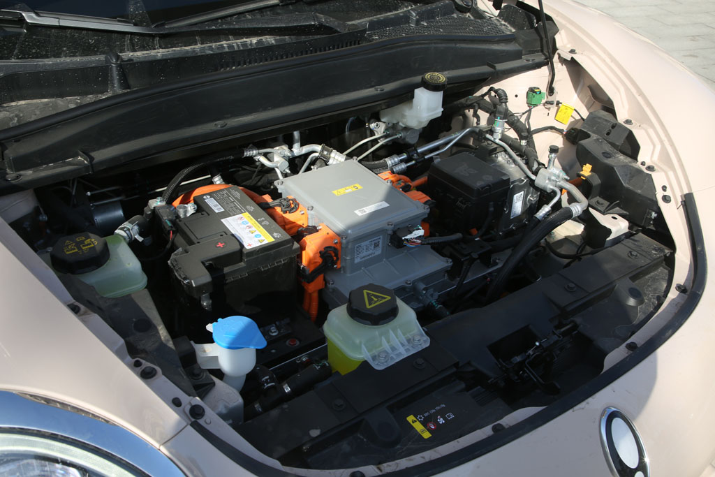 23款欧拉好猫401km续航实测,2023款欧拉好猫到底值不值得买