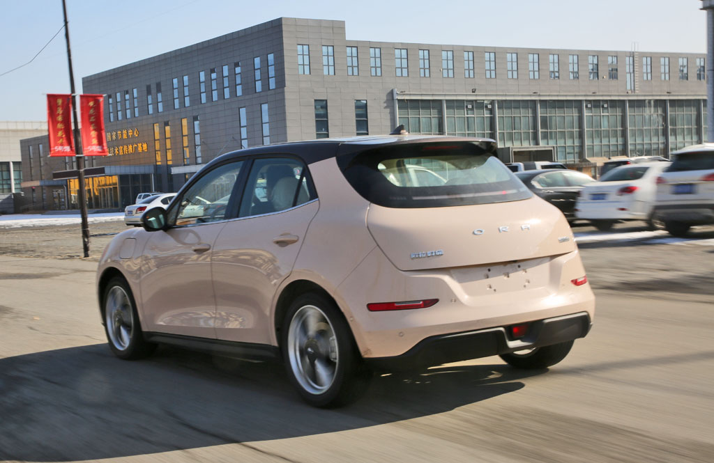 23款欧拉好猫401km续航实测,2023款欧拉好猫到底值不值得买