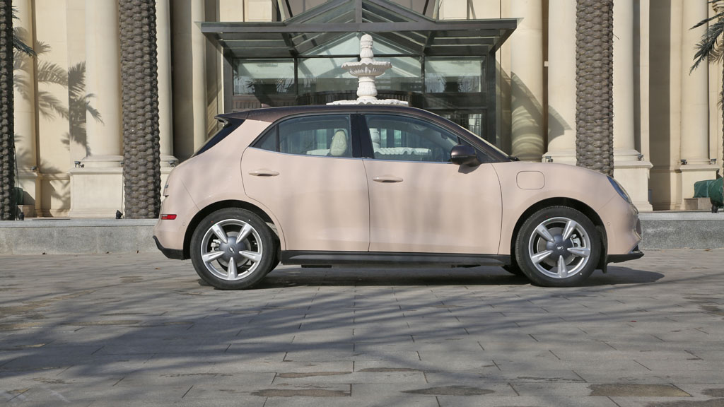 续航实测欧拉好猫究竟好不好,续航501公里欧拉好猫动力信息曝光