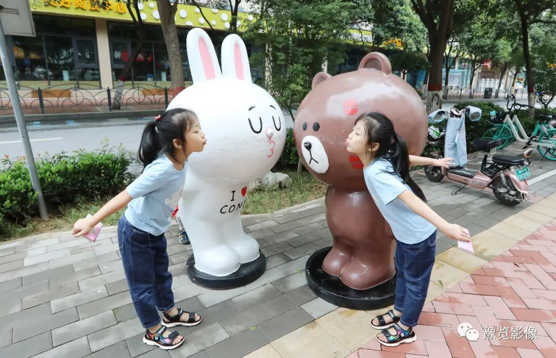 在郑州，遇见美好——刘絮|影像纪年2020（38）