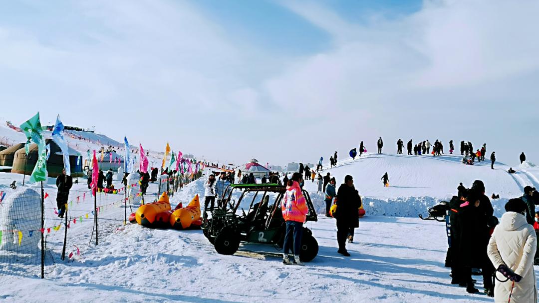 春节不打烊随心玩,内蒙古就地过年