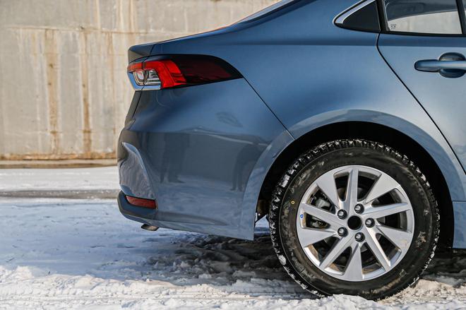 揭秘冬奥场馆体验普利司通冰锐客轮胎