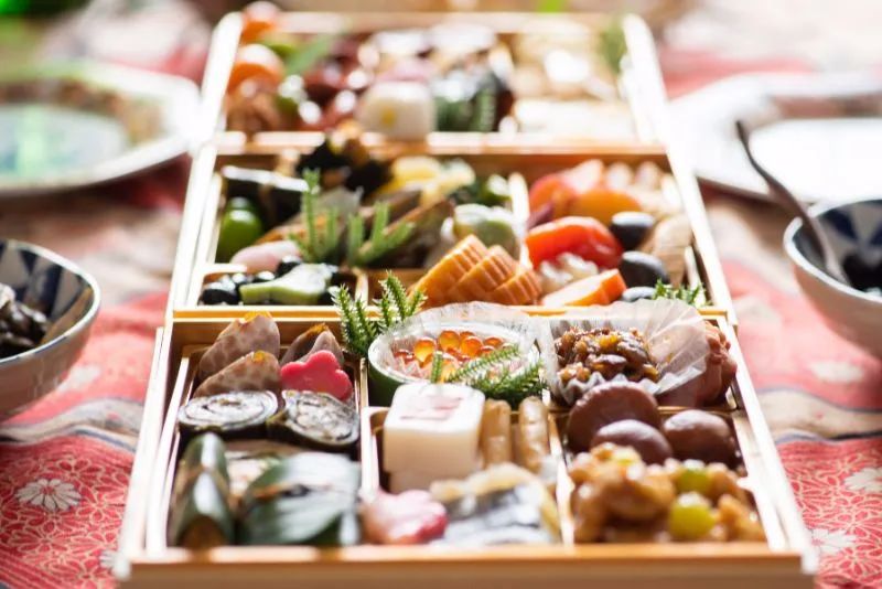 日本人的年夜饭,日本人的饭菜有什么讲究