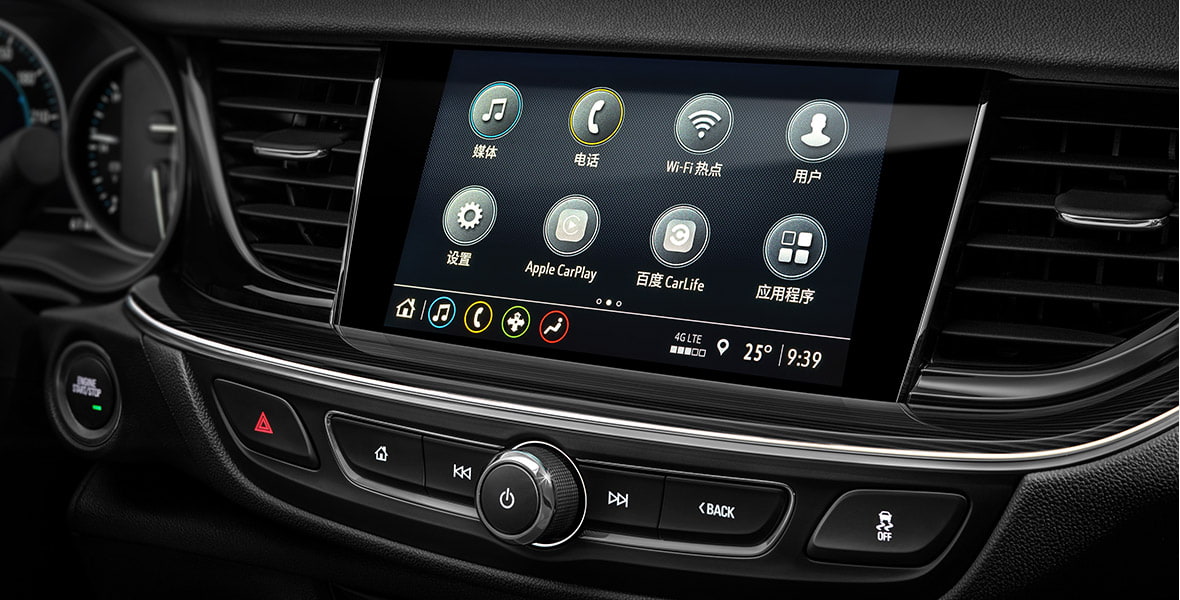 买车3选1,新款别克君威三大件怎么样