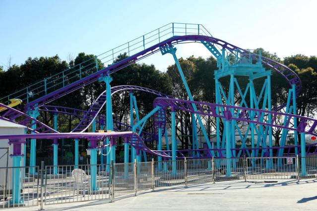 周边游玩推荐适合带孩子的公园,最好玩的主题公园排名前十