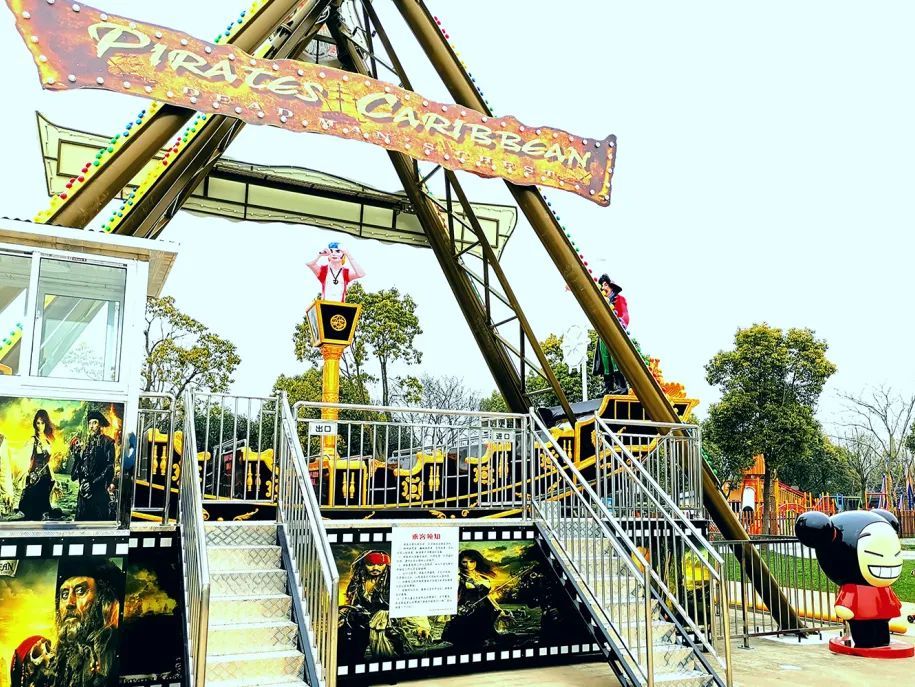 周边游玩推荐适合带孩子的公园,最好玩的主题公园排名前十