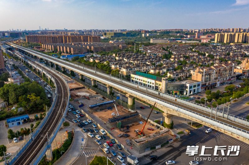 大城之南|晚报特稿