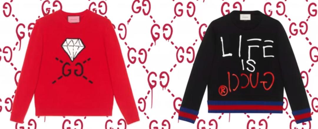 gucci最近在玩什么,gucci又开始出爆款了