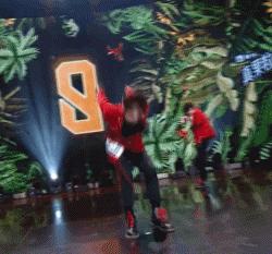 中国爱豆在韩综表演,韩综中突然说中文的中国爱豆