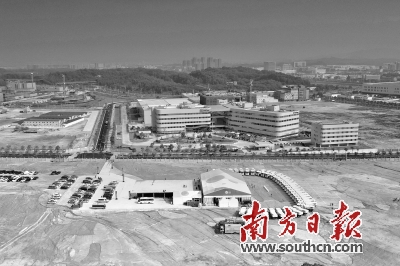 黄埔将发力十大工程500个重大项目,广州黄埔投资1800亿