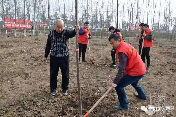 最美志愿者人物专访之四——宋广西