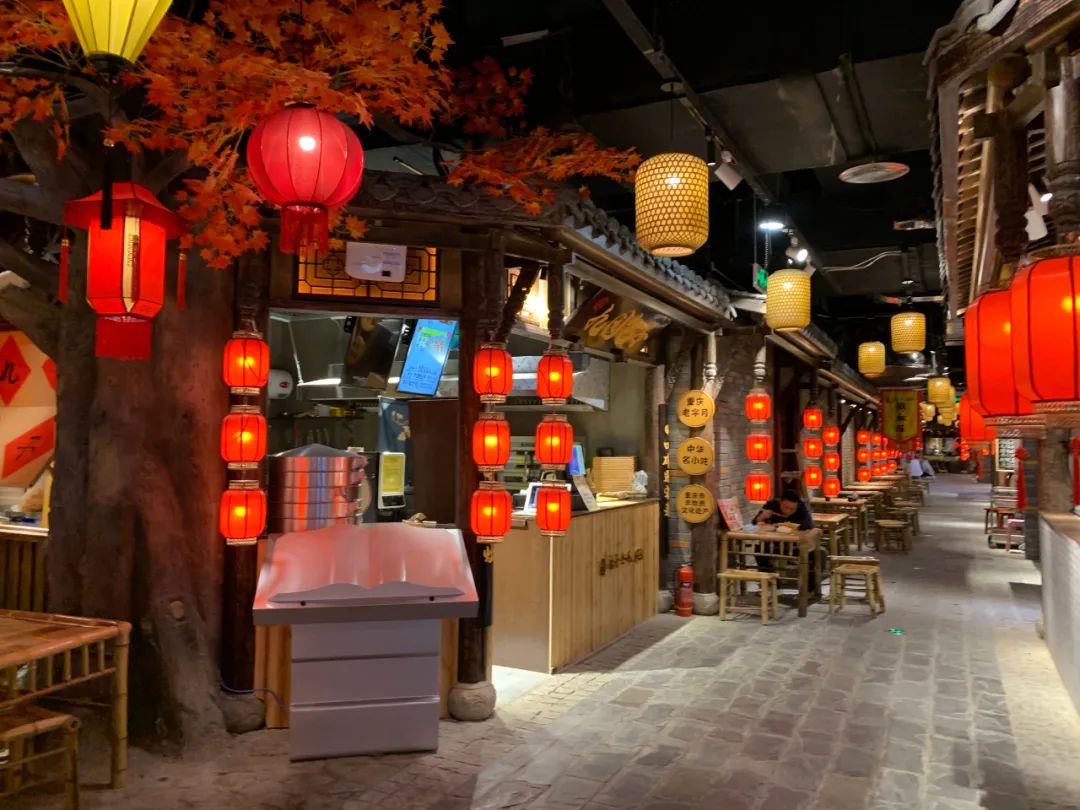 春节来成都这些地方打卡吧,成都春节来这些地方打卡吧