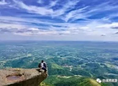 防城旅游攻略景点大全,防城港周围旅游景点古村