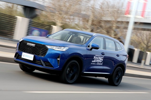 第三代哈弗h62.0t四驱版试驾视频,哈弗h6第三代2.0t四驱沉浸式试驾