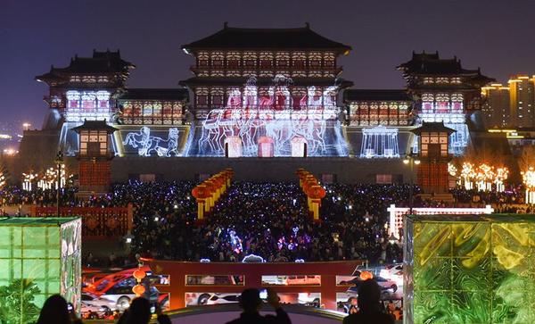 河南炫酷宣传,酷炫河南视频