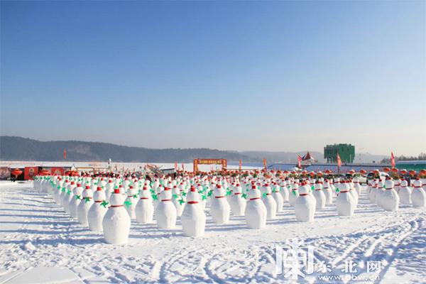 龙江冰雪旅游,龙江冰雪美景图片