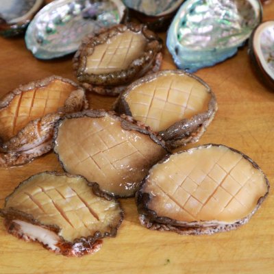 简单家常菜鲍鱼,红烧鲍鱼最简单的做法