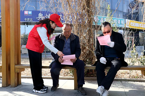 庆云社区环境卫生整治,合阳县社区环境卫生整治