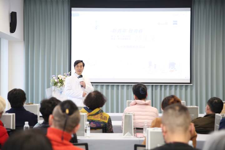 眼科探访,中老年眼科专家免费巡诊