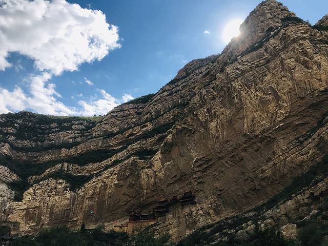 山西旅游攻略项目好做吗,山西旅游攻略最全最好的线路地图